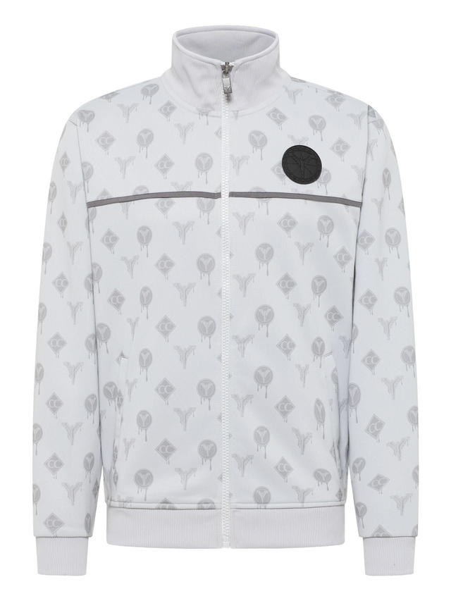 Sweatjacke Unique Badge
CC-C6416-251