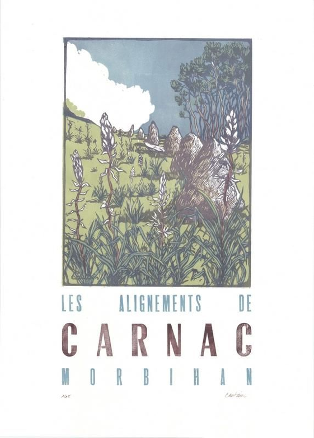 Carnac Asphodèles