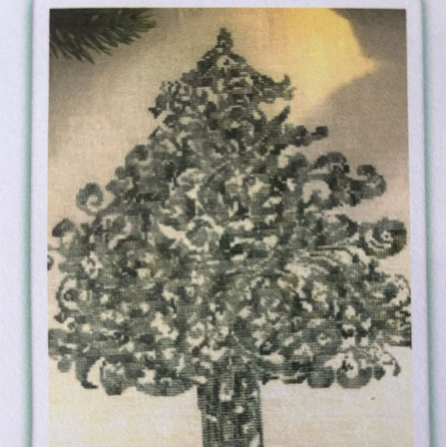 Grille roi de la forêt 