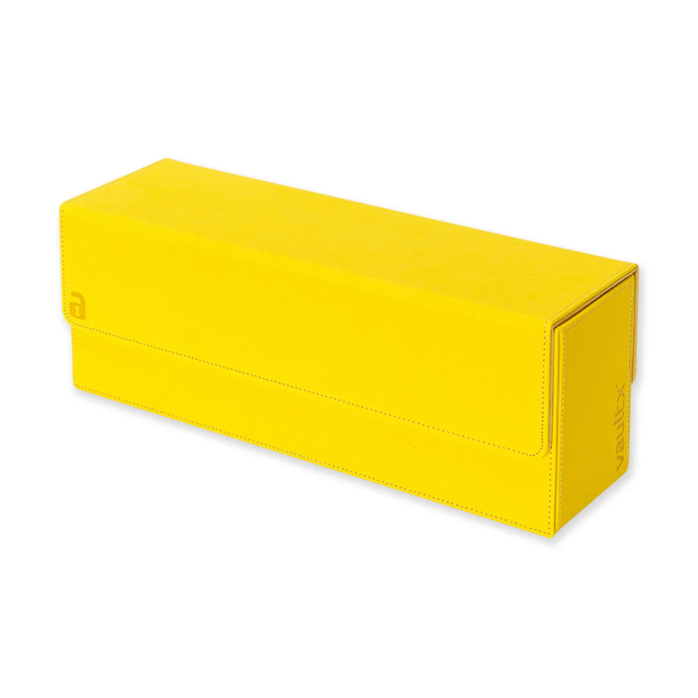VaultX Exo-Tec Card Box 450+ - Yellow