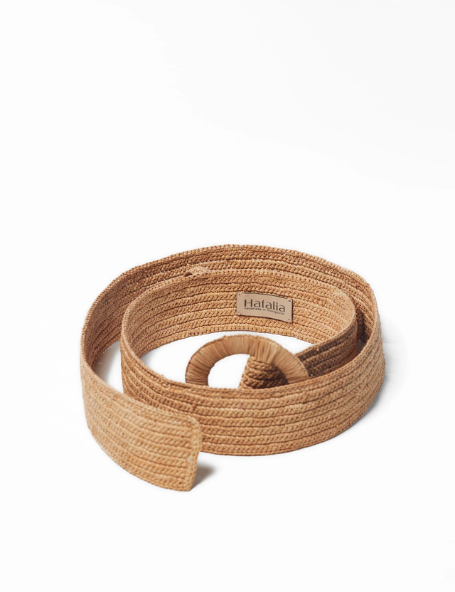 Belt Rina, Naturel