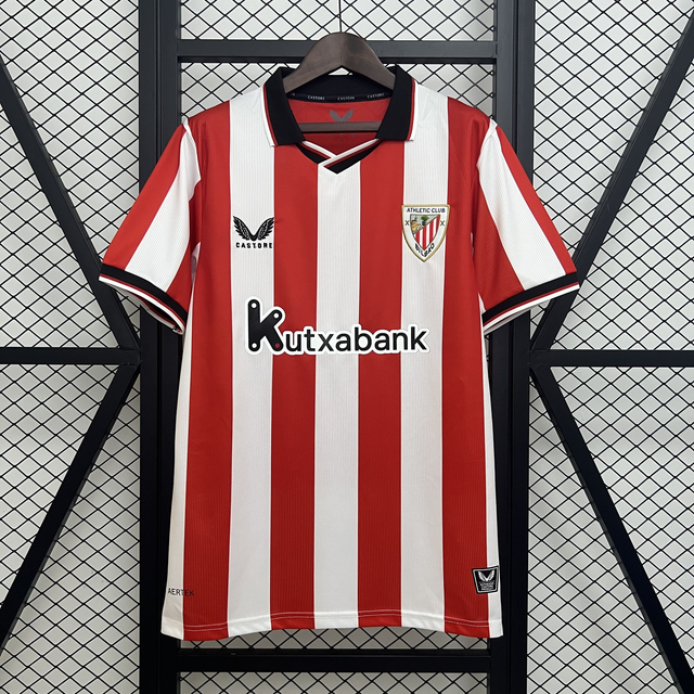 Camiseta 1º Athletic Bilbao - Versión Fan - 25-26