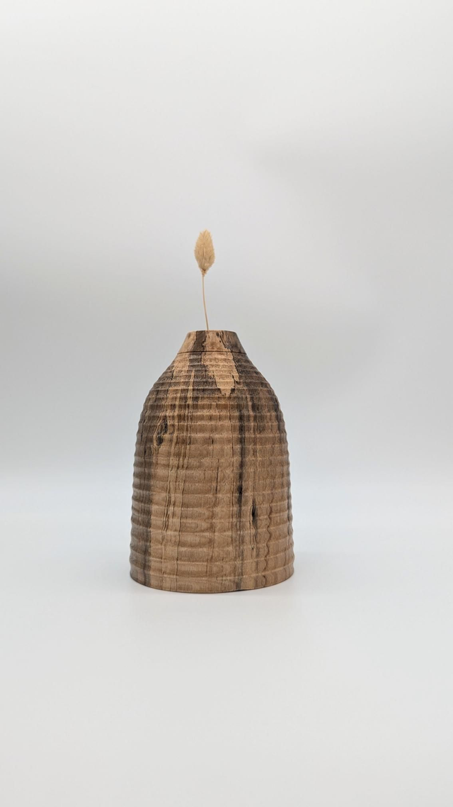 Soliflore en bouleau échauffé 