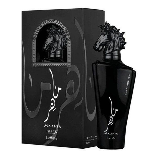 MAAHIR BLACK