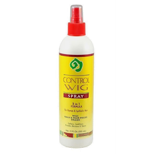 AFRICAN ESSENCE CONTROL WIG SPRAY 355ML