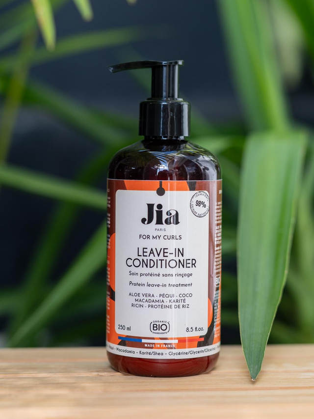Leave-in Conditioner For My Curls de Jia Paris

