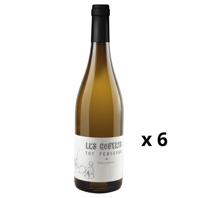 Les Gouyats - IGP Périgord - Blanc