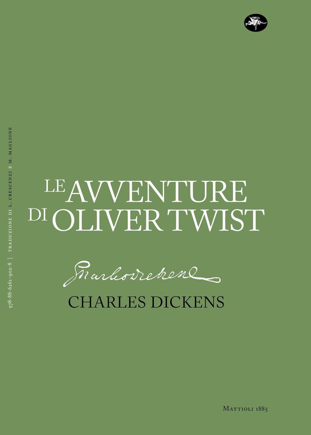 Dickens Charles - Le avventure di Oliver Twist