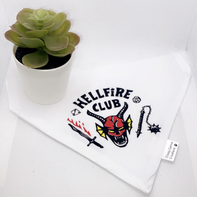 Hellfire bandana 