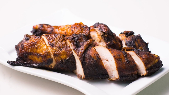 Jerk Chicken - Boneless (with 3 sides)