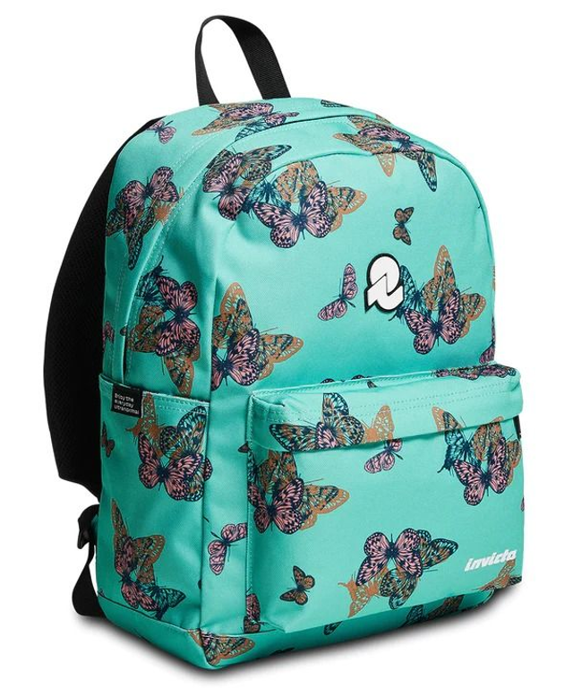 Zaino Invicta - Carlson Fantasy  verde