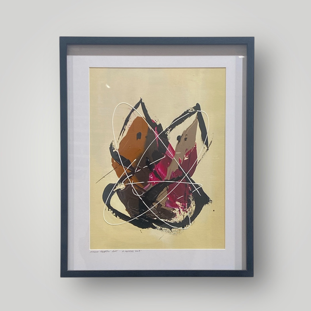 “A MOTHERS LOVE” 40 x 30 Af Martin Boldsen