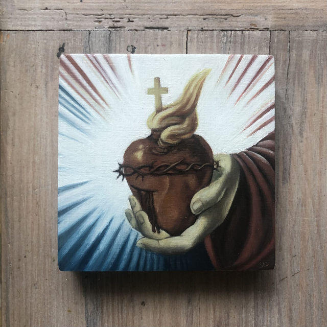 Sacré-Cœur de Jésus 