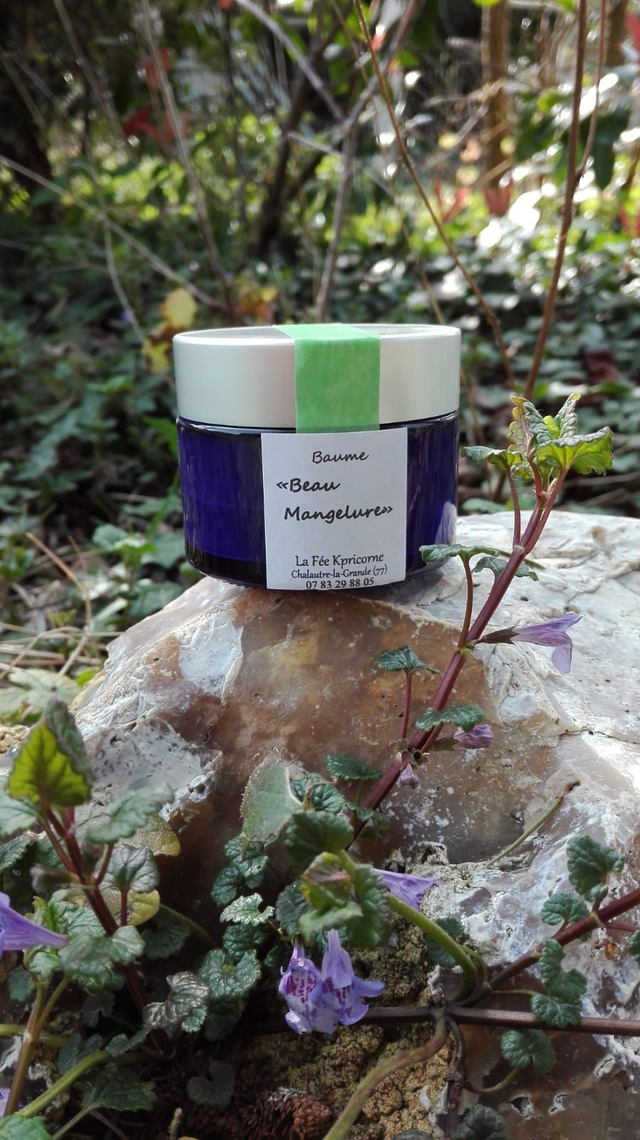 BAUME Bomelure [BIEN−ETRE de la PEAU] 50ml