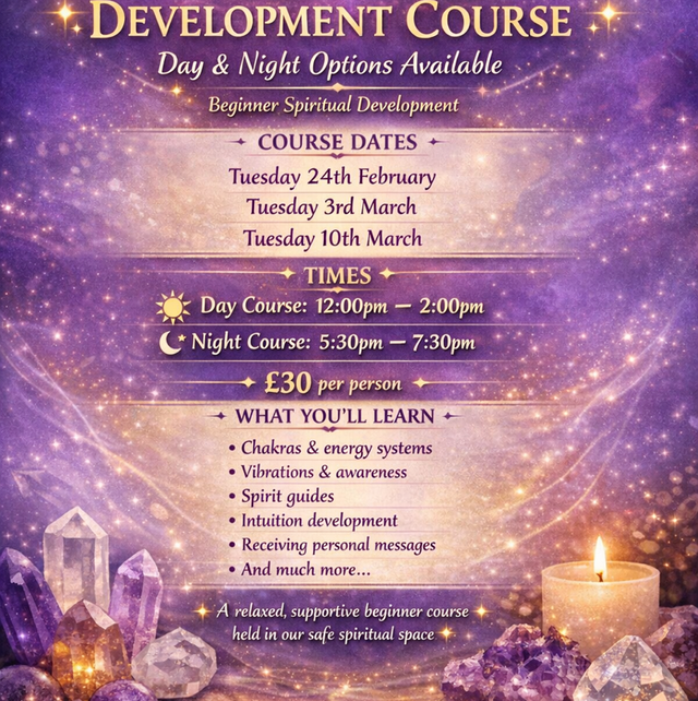Development evening