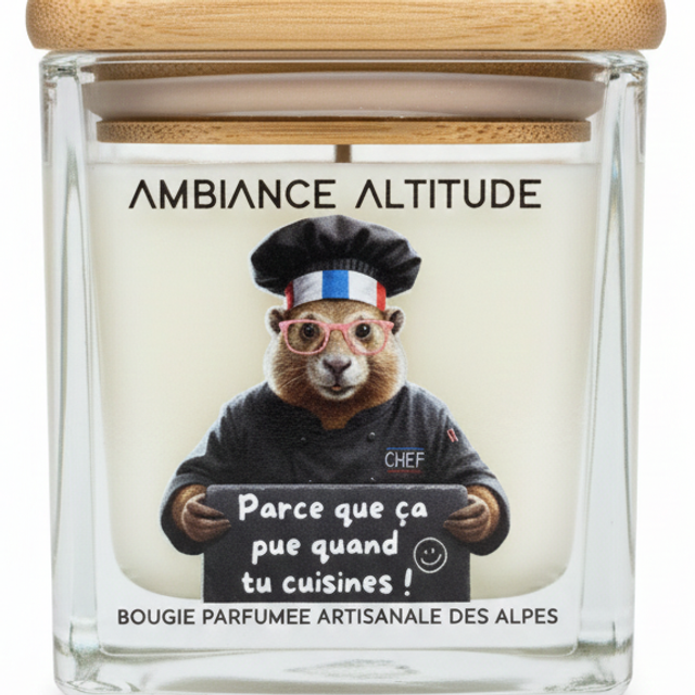 Vela 90gr PARCE QUE CA PUE QUANDBTU CUISINES 