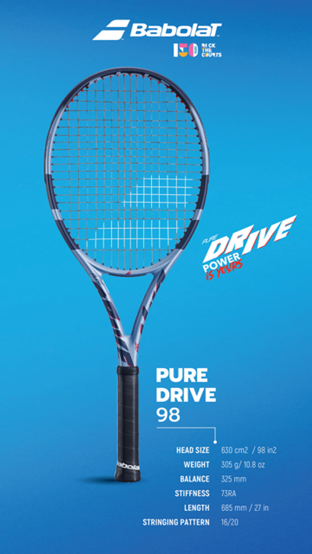 Pure Drive 98 GEN 11