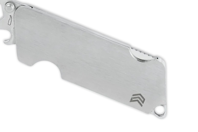 Canivete Edc E-Cimo Tool Inox Total Multifunção Com Estojo