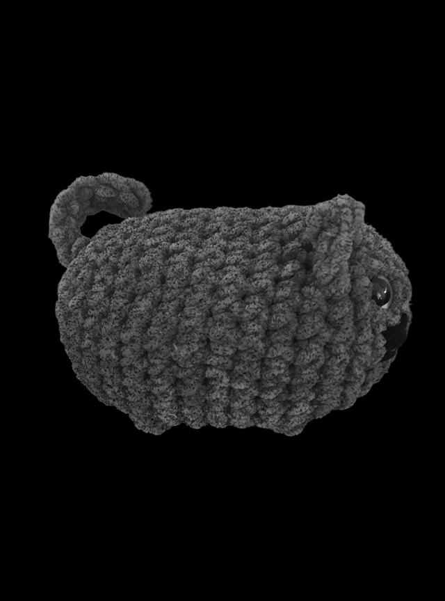 Peluche chat