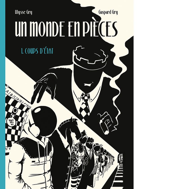 UN MONDE EN PIÈCES 1