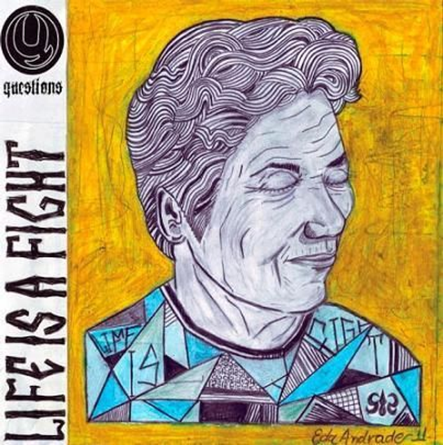 questions Life Is a Fight cd