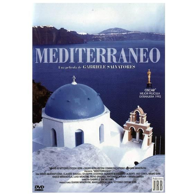 Mediterráneo [DVD] 