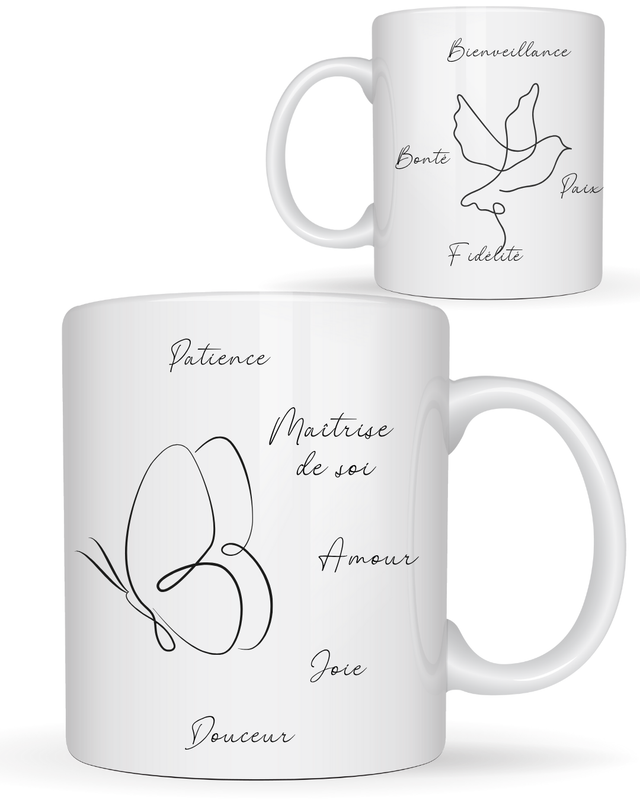 FRUIT DE L'ESPRIT