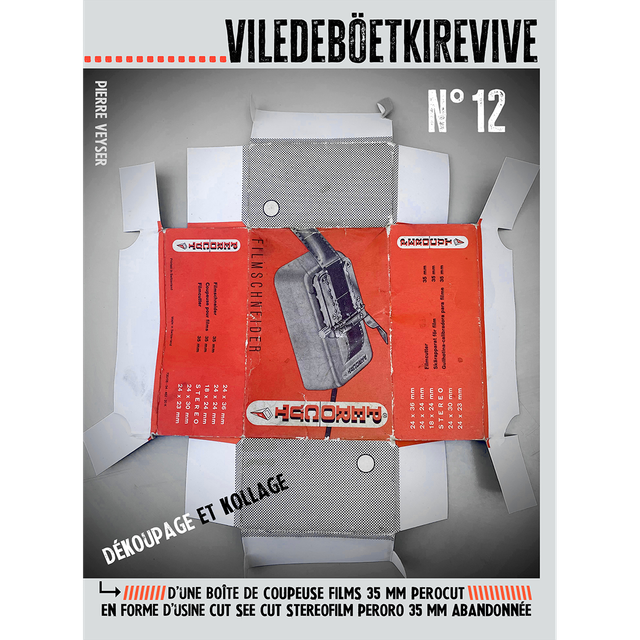VILEDEBÖETKIREVIVE N°12 • Pierre Veyser