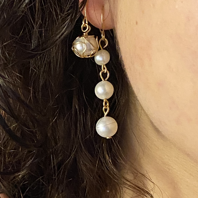Lorelai Earrings