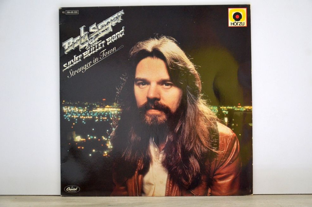 Seger, Bob - Stranger in Town (1978)