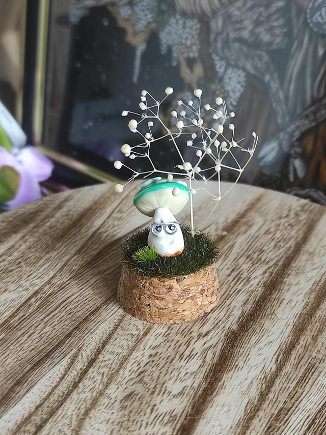 Mini cloche "C'est ma rentrée 2025" n5