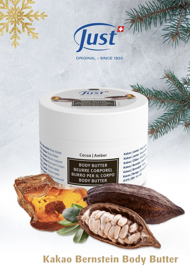 Kakao Bernstein Body Butter