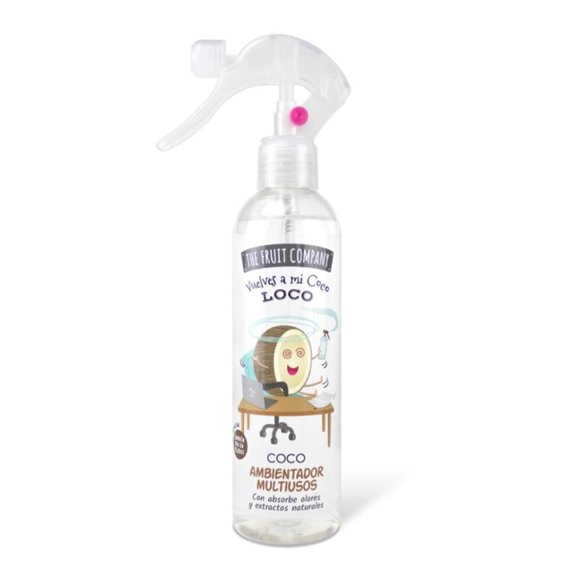 Spray textile et maison coco 