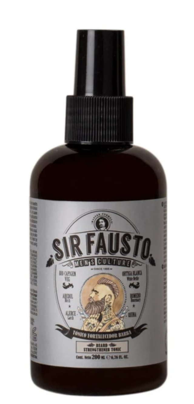 Tónico Fortalecedor SR Fausto 200ml