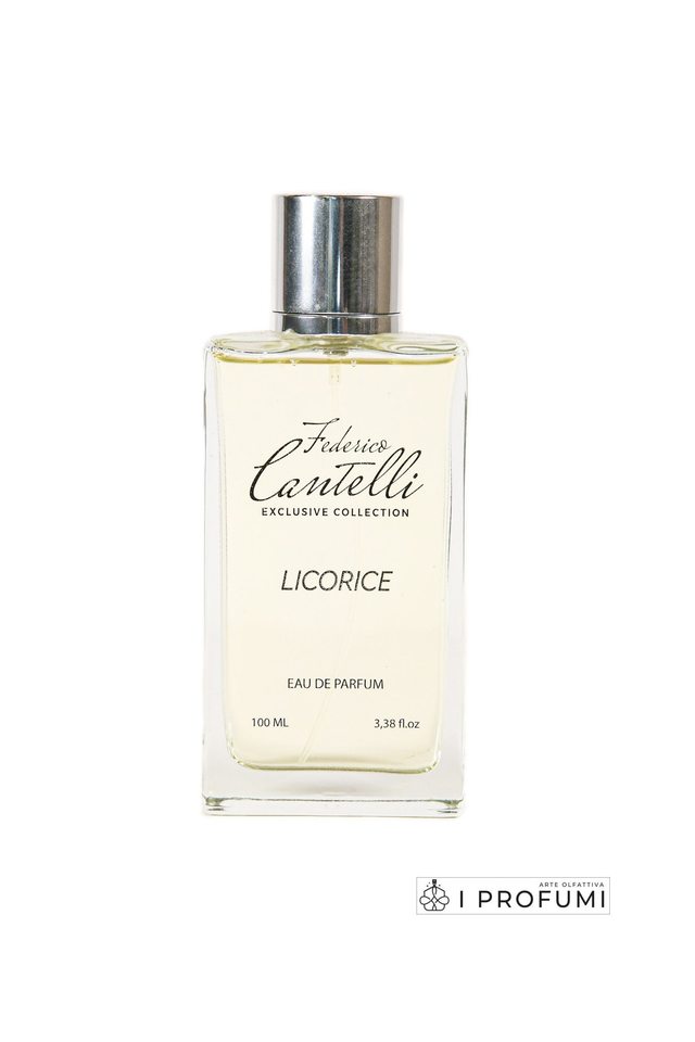 Federico Cantelli Licorice Eau de Parfum