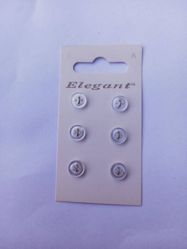 Knoop 009 (Elegant) Wit