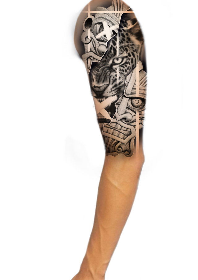 Tribut léopard roar2