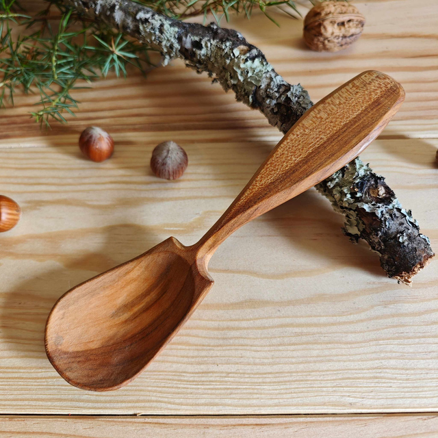 Cuillère en cerisier-C165