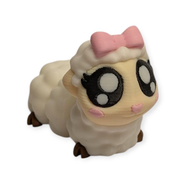 Sheep Flexi Buddy 