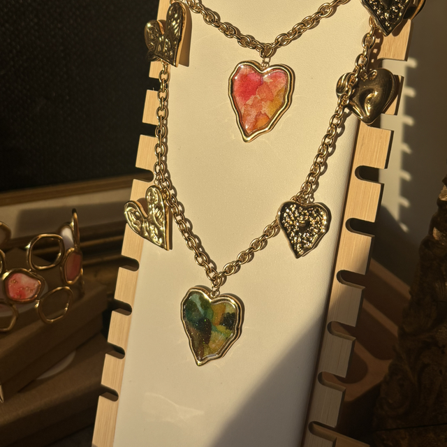 À personnaliser 🎨 Collier Amor Amor