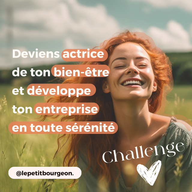 Développe ton entreprise en toute sérénité