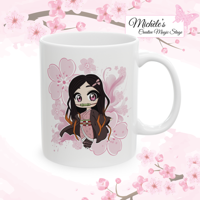 Nezuko Sakura