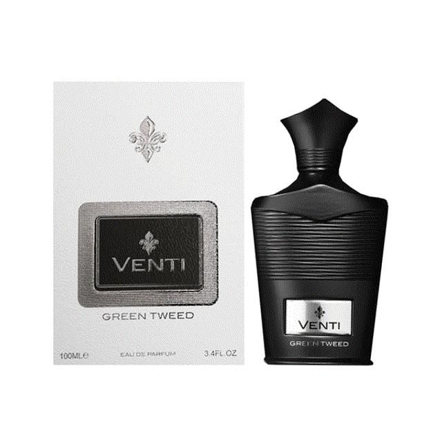 Fragrance World Venti Green Tweed Unisex Eau De Parfum