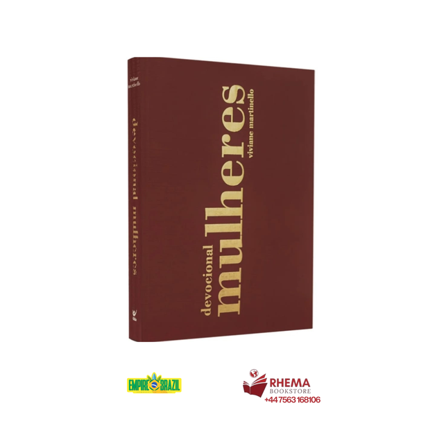 Devocional Mulheres - Viviane Martinello 