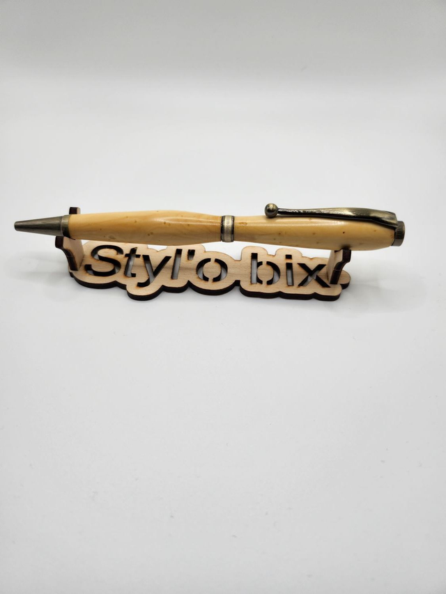 Stylo en Buis