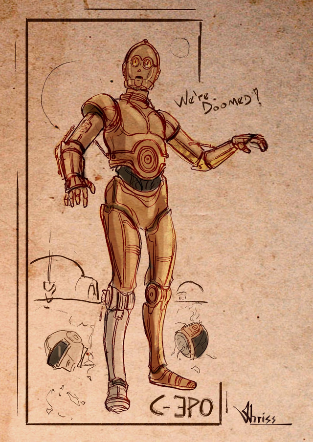 C-3PO