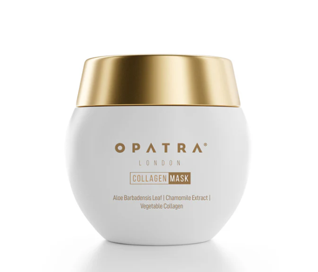 OPATRA - Maschera Viso al Collagene