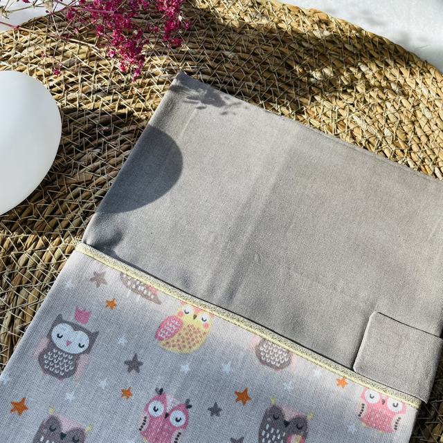 Protège carnet de santé personnalisé