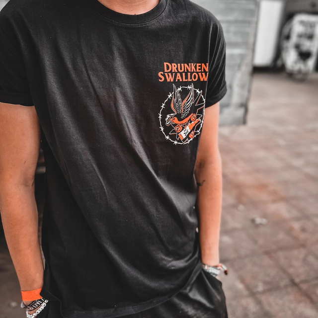 Im Namen des Wahnsinns - Tourshirt 2024