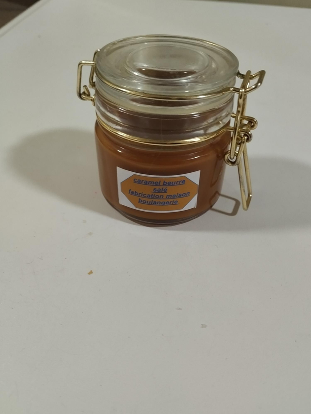 Caramel beurre salé 100gr